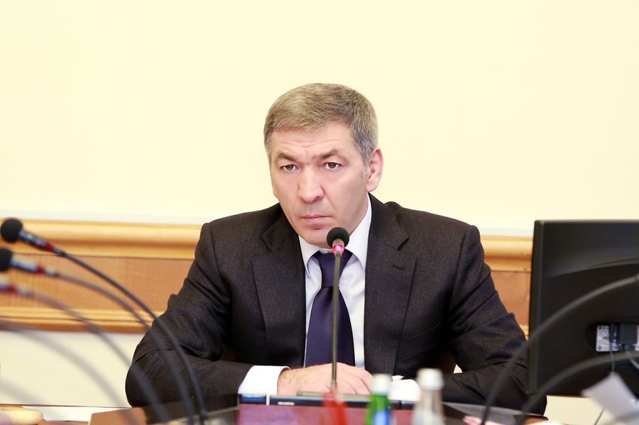 Состоялось оперативное совещание